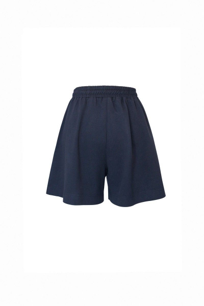 Шорты спортивные из трикотажа с эластичным поясом Alena Goretskaya A1651/7 - фото 3