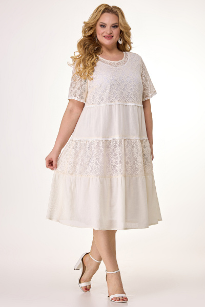 Платье Algranda А3742 - фото 1