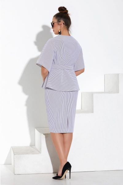 Жакет, юбка Lissana 4306 - фото 4