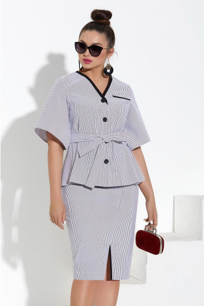 Жакет, юбка Lissana 4306 - фото 2