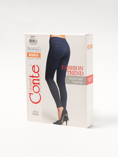 Леггинсы CONTE NICOLE marino 17С-315ТСП - фото 1