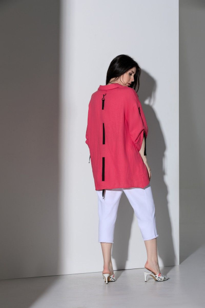 Блуза, брюки ElPaiz 684 - фото 2