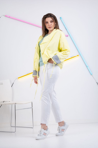 Куртка GRATTO 7116 - фото 6