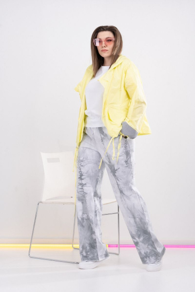 Куртка GRATTO 7116 - фото 1