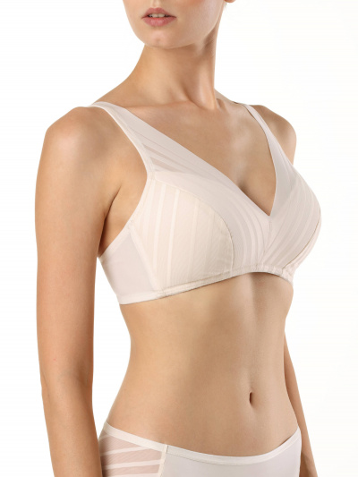 Бюстгальтер CONTE SPORT GLAM RB7129 пастель 20С-0039КСП - фото 1