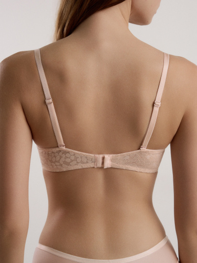 Бюстгальтер CONTE SUNNY RAIN RB1214 миндаль 24С-0027КСП - фото 2