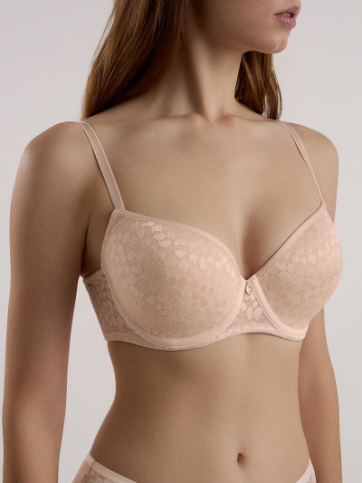 Бюстгальтер CONTE SUNNY RAIN RB3215 миндаль 24С-0028КСП - фото 1