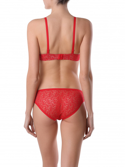Бюстгальтер CONTE TATOUAGE RB8042 красный 16С-0075КСП - фото 4
