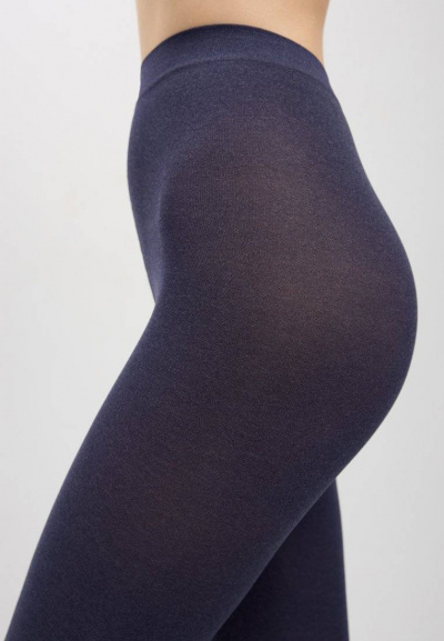 Колготки CONTE TRENDY MELANGE 60 marino 18С-131СП - фото 7