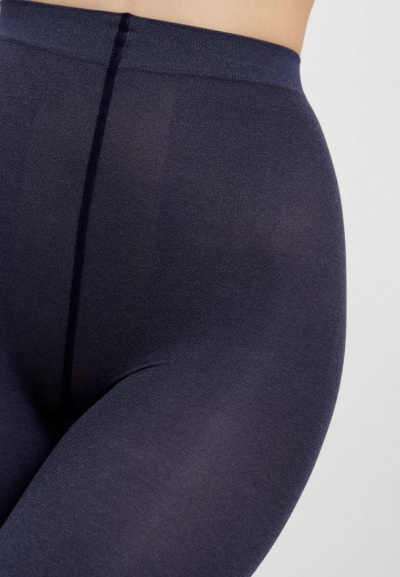 Колготки CONTE TRENDY MELANGE 60 marino 18С-131СП - фото 8
