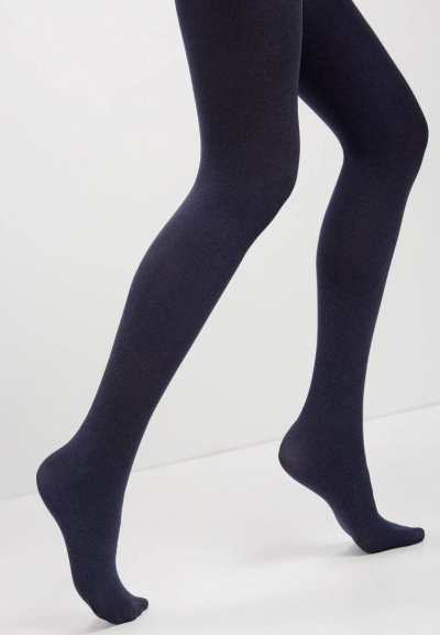 Колготки CONTE TRENDY MELANGE 60 marino 18С-131СП - фото 10