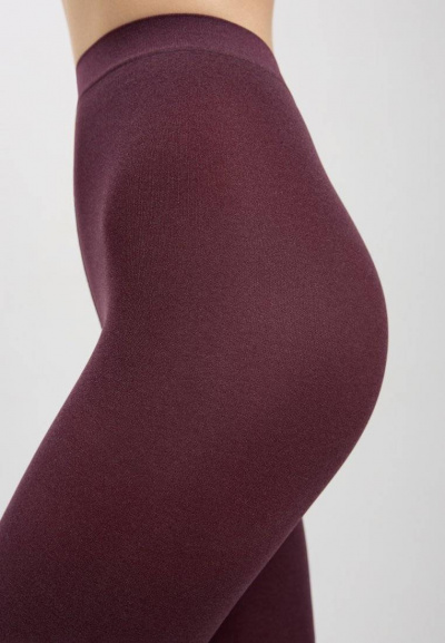 Колготки CONTE TRENDY MELANGE 60 melanzana 18С-131СП - фото 10