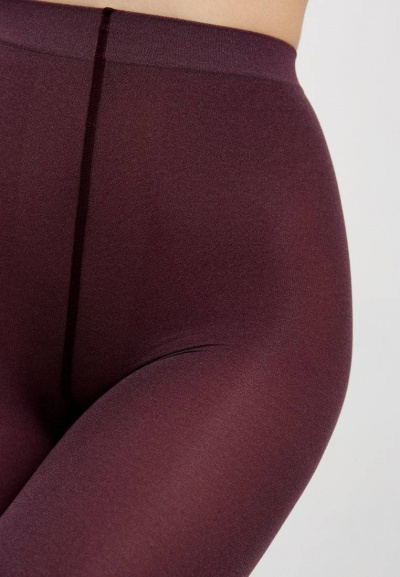 Колготки CONTE TRENDY MELANGE 60 melanzana 18С-131СП - фото 11