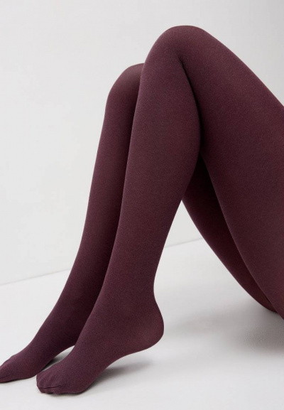 Колготки CONTE TRENDY MELANGE 60 melanzana 18С-131СП - фото 14