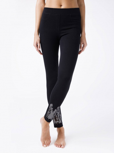 Леггинсы CONTE TWINKLE nero 18С-560ТСП - фото 3