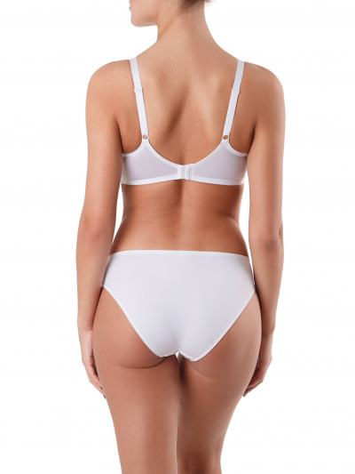 Бюстгальтер CONTE VOILE RB6029 белый 17С-0019КСП - фото 4