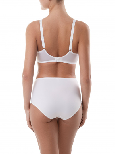 Бюстгальтер CONTE VOILE RB6068 белый 18С-0034КСП - фото 3