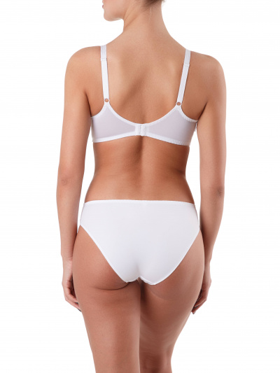 Бюстгальтер CONTE VOILE RB6088 белый 18С-0035КСП - фото 4