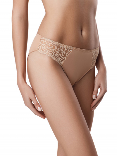 Трусы CONTE VOILE RP3024 телесный 17С-0017КСП - фото 1