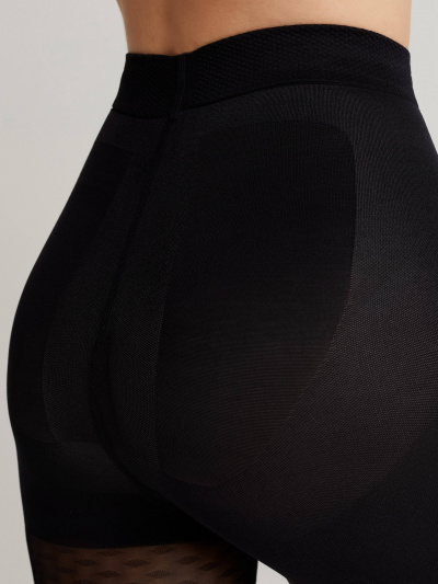 Колготки CONTE X-PRESS 40 nero 8С-69СП - фото 9