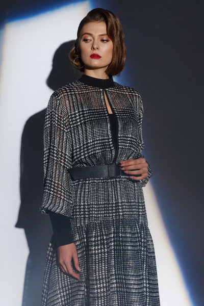 Платье BURVIN 7806-81 - фото 2