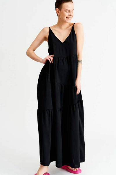 Платье MUA 37-363 - фото 4