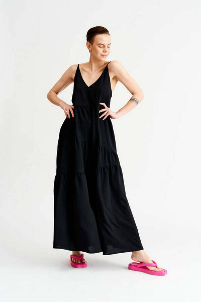 Платье MUA 37-363 - фото 3