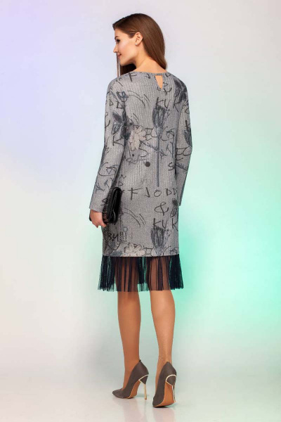 Платье Vitol Fashion В-1002 - фото 3