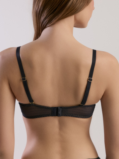 Бюстгальтер CONTE NOCTURNE TB1198 океан 23С-0038КСП - фото 6