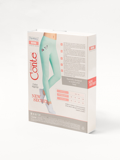 Леггинсы CONTE NOVA new peach 17С-393ТСП - фото 5