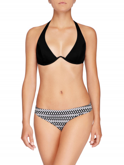 Лиф CONTE STELLA черный - фото 4