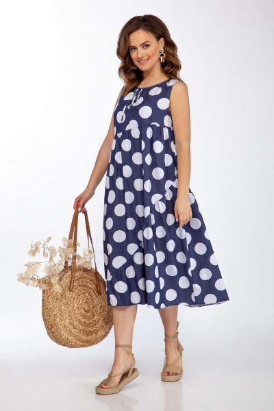 Платье Dilana VIP 1726 - фото 1