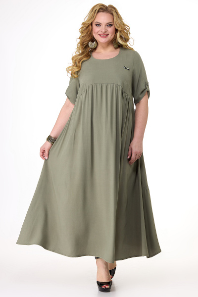 Платье Algranda А3730-2 - фото 2