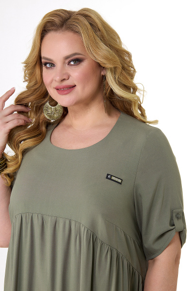 Платье Algranda А3730-2 - фото 3