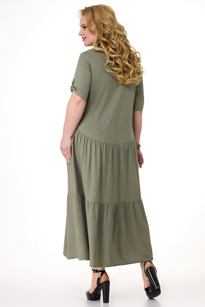 Платье Algranda А3730-2 - фото 4