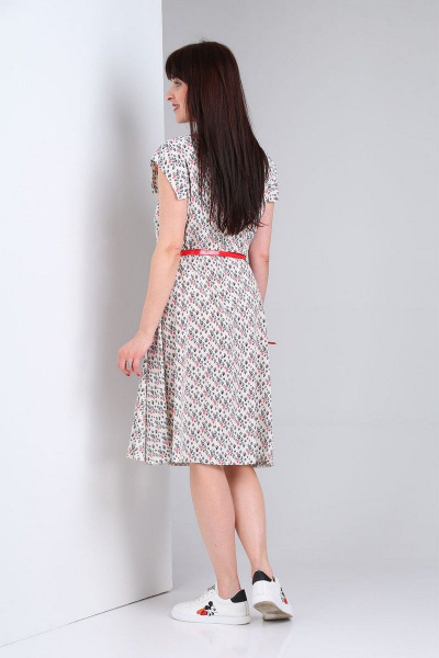 Платье VIA-Mod 468 - фото 5