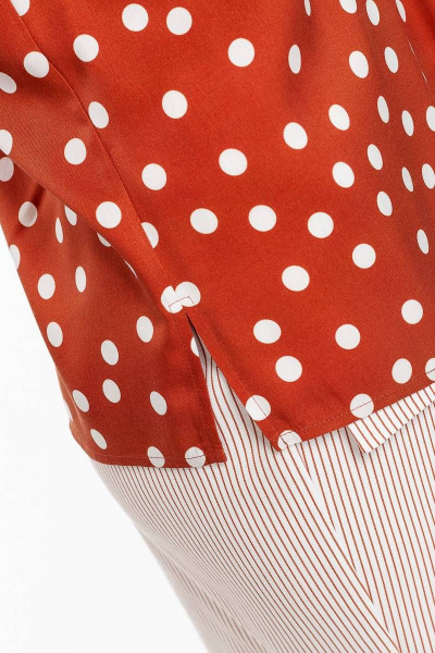 Блуза Femme & Devur 70550 1.32F(170) - фото 7