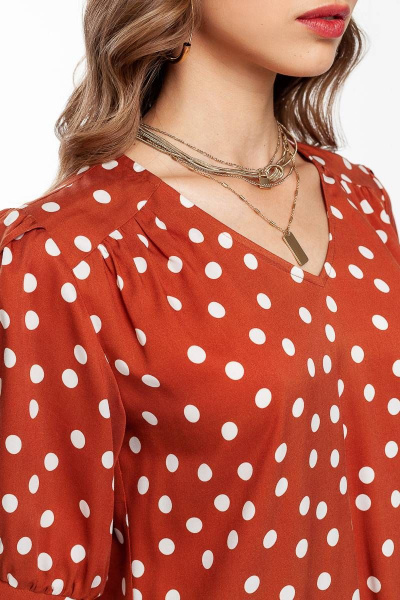 Блуза Femme & Devur 70550 1.32F(170) - фото 6