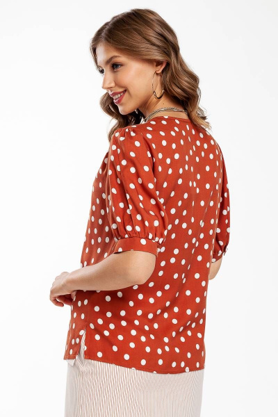 Блуза Femme & Devur 70550 1.32F(170) - фото 3