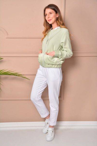 Брюки, бомбер LM TР9063 - фото 3