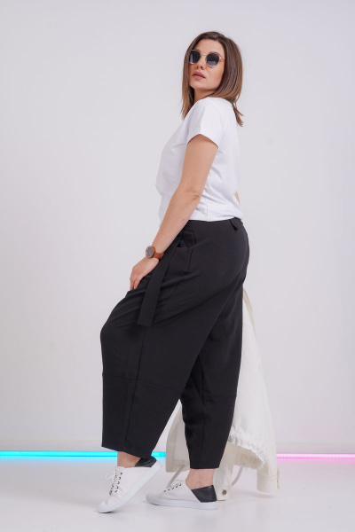 Брюки GRATTO 3120 - фото 4