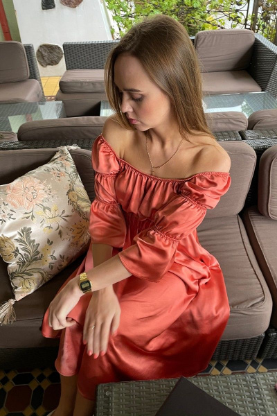 Платье PUR PUR 947 - фото 2