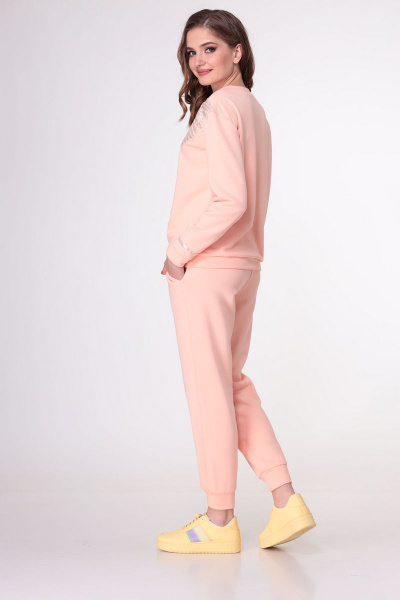 Брюки, джемпер Felice Woman 2061-4 - фото 4