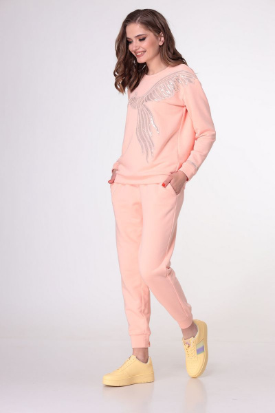 Брюки, джемпер Felice Woman 2061-4 - фото 1