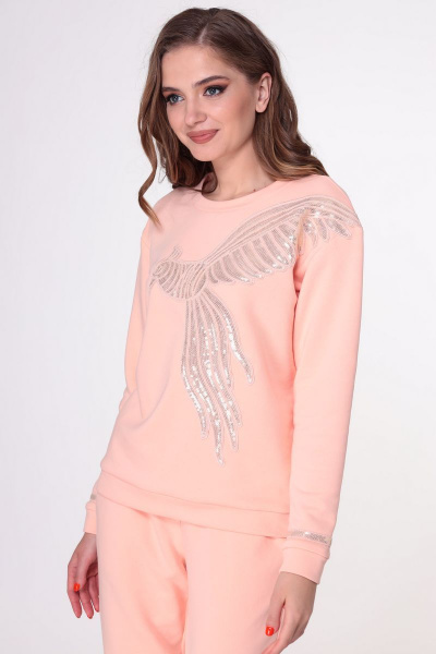 Брюки, джемпер Felice Woman 2061-4 - фото 3