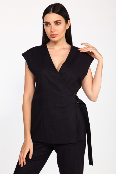 Брюки, жилет FOXY FOX 1298 - фото 9