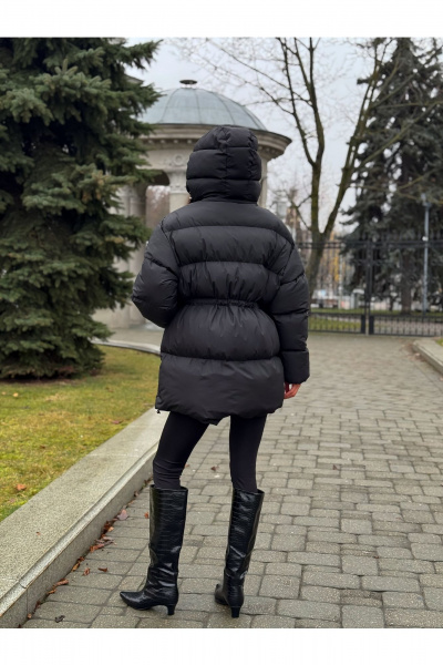 Куртка Skipper Design 145 черный - фото 3