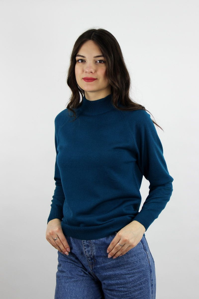 Свитер Полесье С3316-15 5С1754-Д43 170,176 амазонка - фото 1