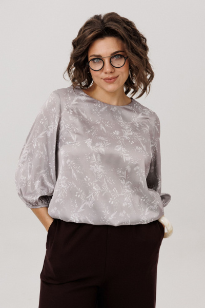 Блуза Anelli 1779.1 перезвон_ветра - фото 10