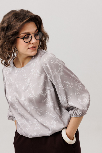 Блуза Anelli 1779.1 перезвон_ветра - фото 7